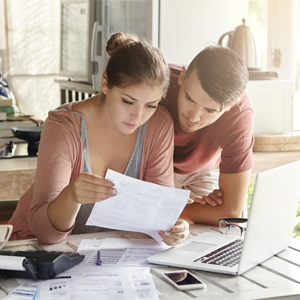 Financial Advice for Married Couples
