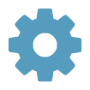 gear icon