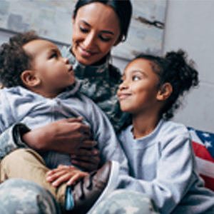 Personal Financial Tips for Military Families