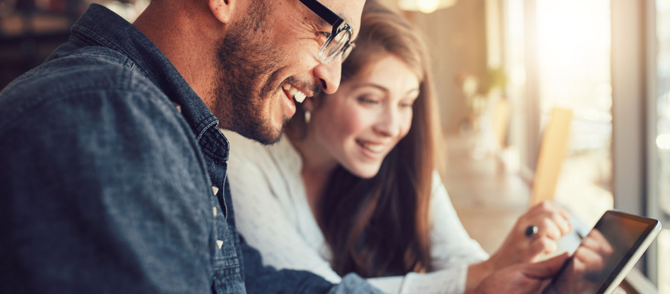 Personal Banking Header
