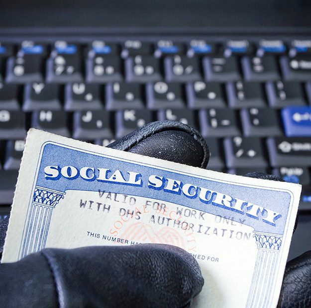 Protecting your identity