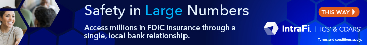 Safety in Large Numbers - Access millions in FDIC Insurance through a single, local bank relationship.
