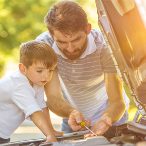Summer Car Care