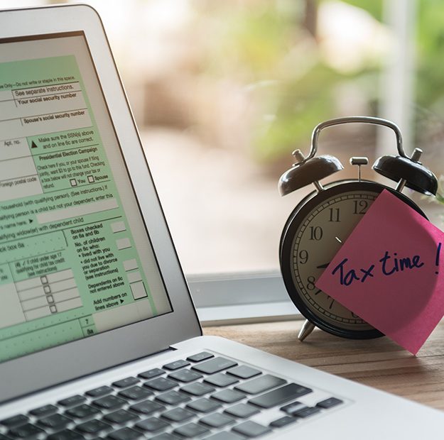 Closing out the year with tax tips