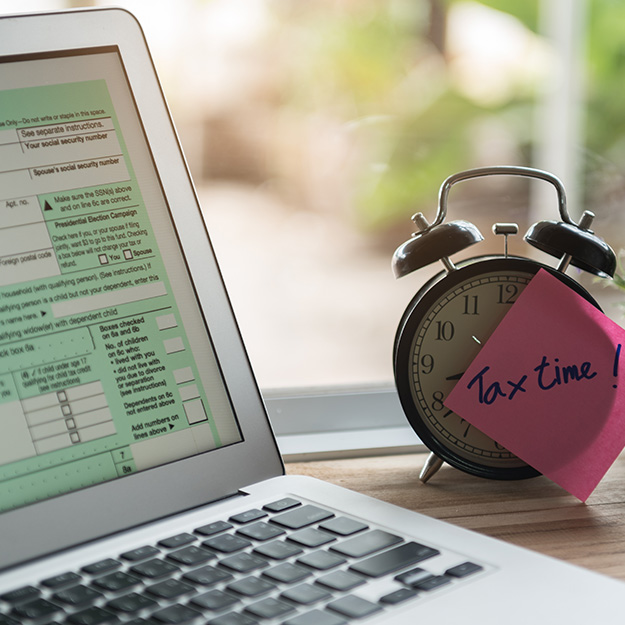 Closing Out the Year With Tax Tips