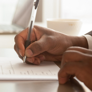 What Happens at a Mortgage Closing