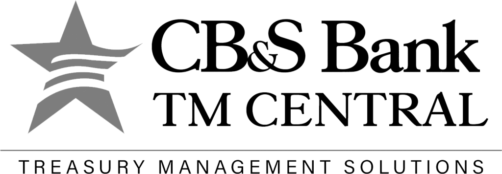 CB&S Bank TM Central Treasury Management Solutions