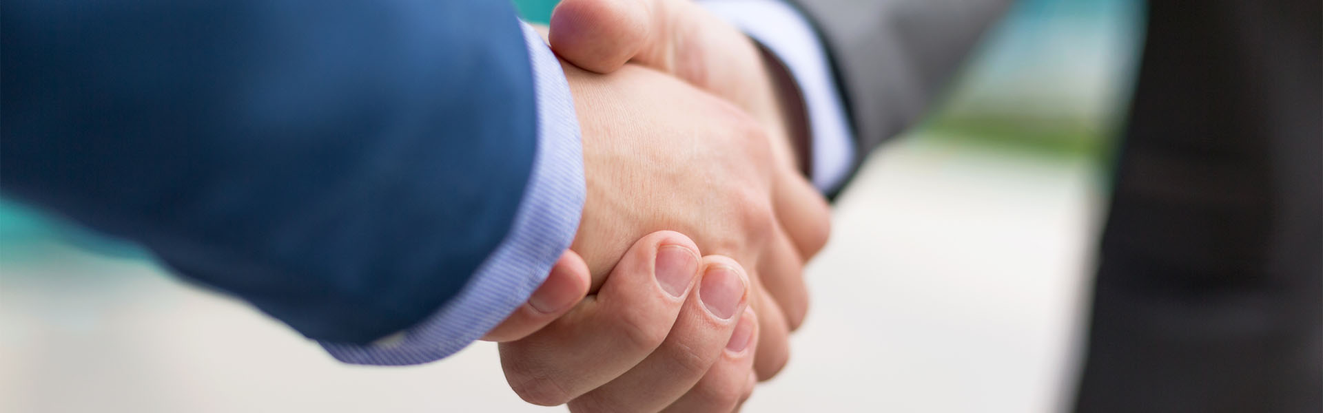 handshake
