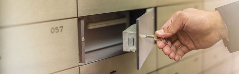 Safety Deposit Box