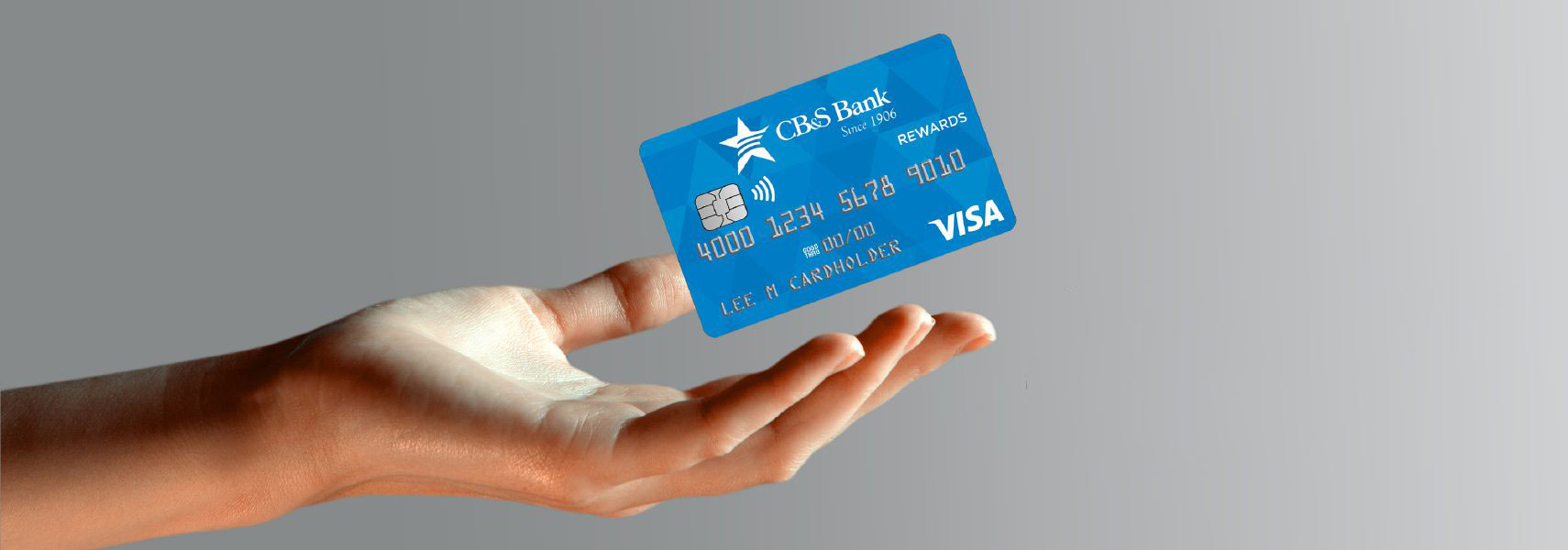 Choose the Credit card that fits your needs